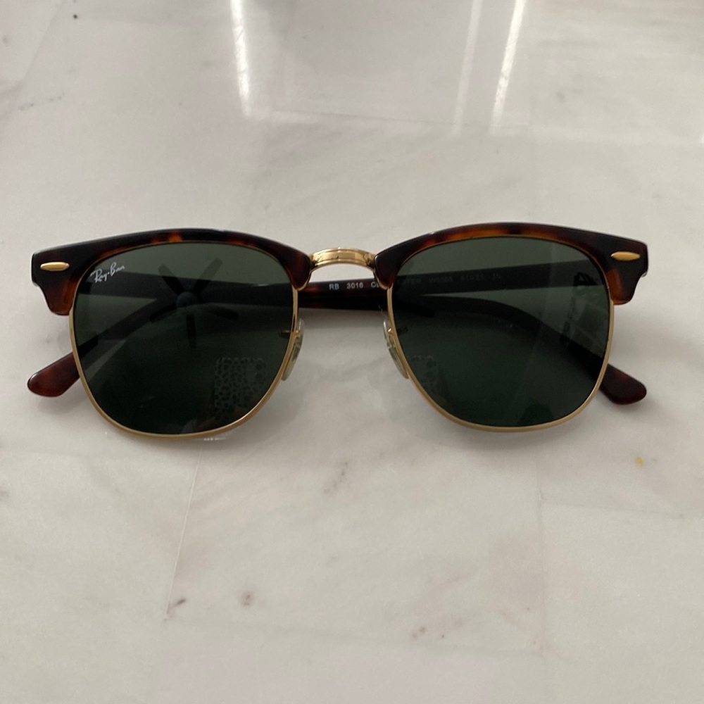 RayBan Clubmaster Sunglasses